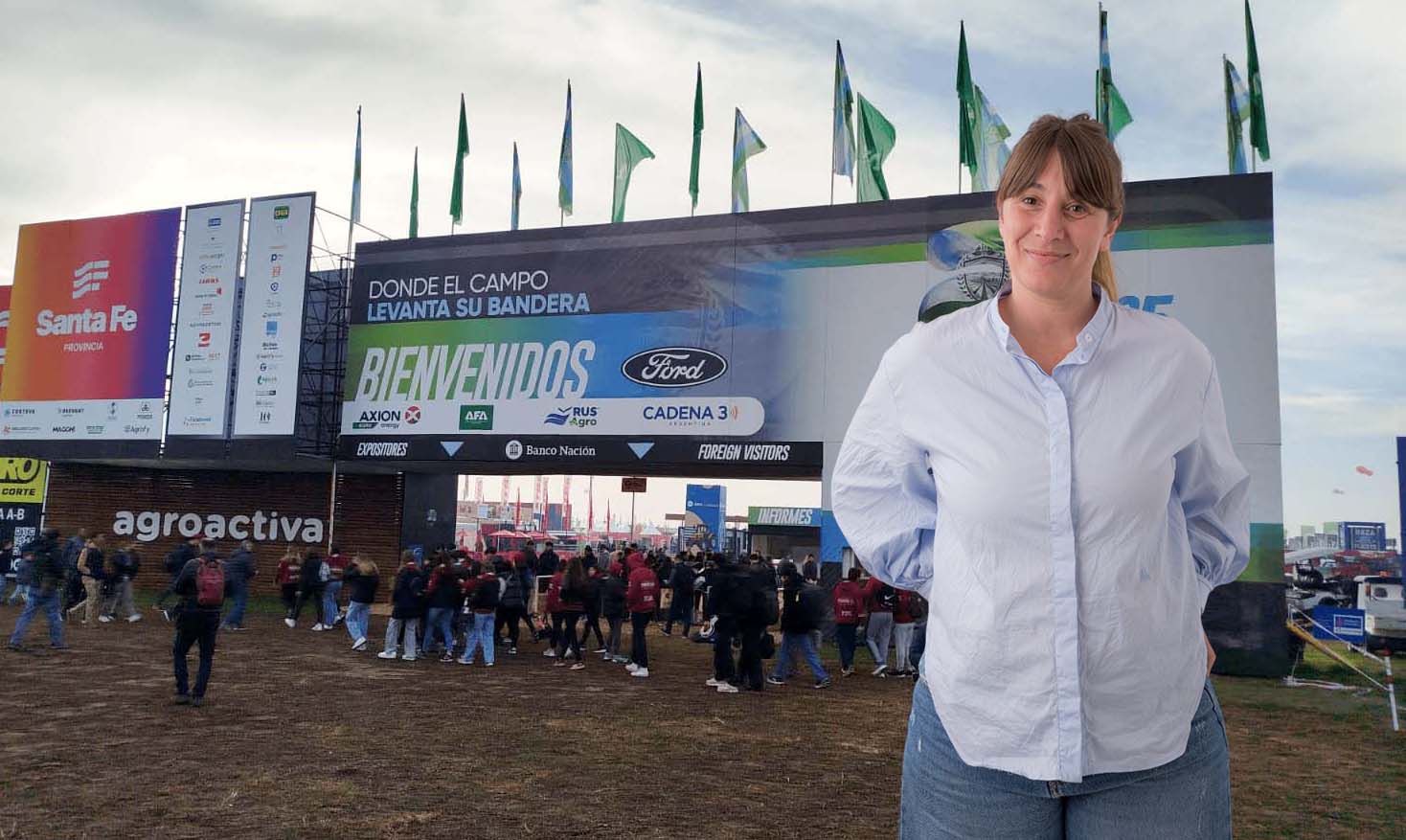 En Junio: Más de mil empresas estarán presentes en Agroactiva 2026